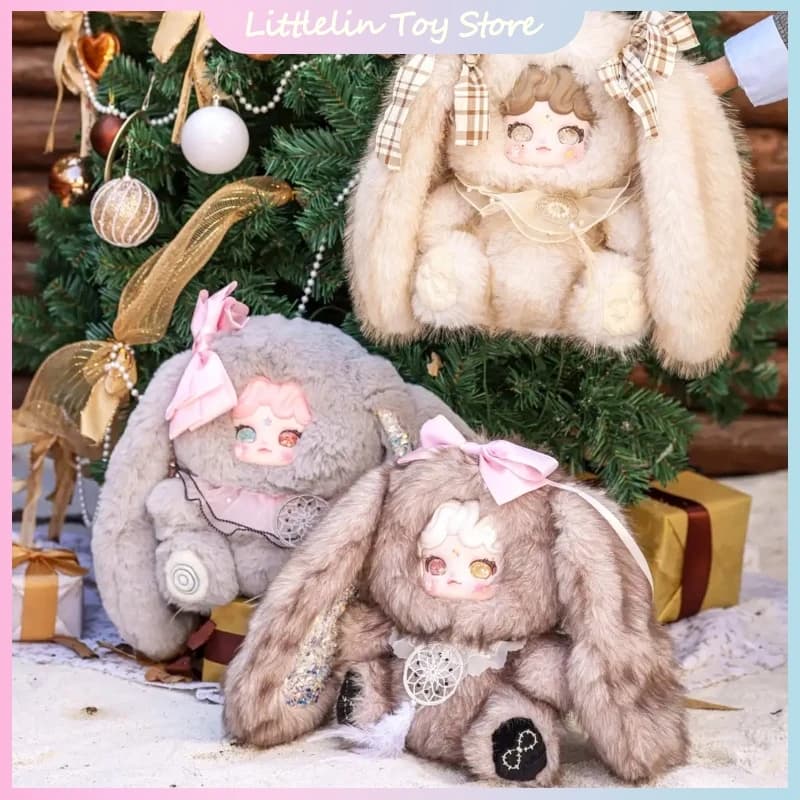 Genuine Bella Dream Catcher Rabbit 600% Blind Box Cute Vinyl Doll Trendy Toys Desktop Decoration Mystery Box Birthday Xmas Gift