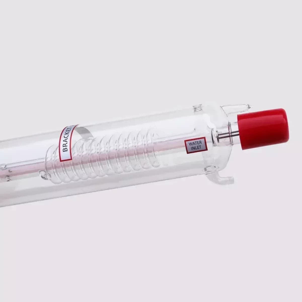 Parti di macchine per incisione laser da tavolo K40 economiche e fini Kit laser CO2 fai-da-te Aggiornamento tubo laser da 55 mm a 1100 * 80 mm 75 w Vendite caldeHot