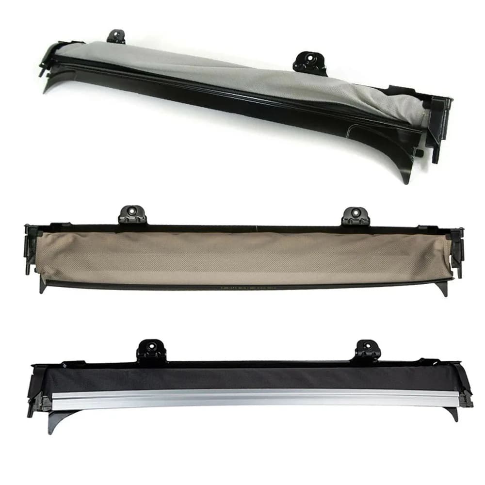 1 k9877307 Panorama tetto apribile parasole tenda di montaggio per Audi Q5/VW Golf Tiguan Passat Variant Sharan 4Motion Yeti Superb