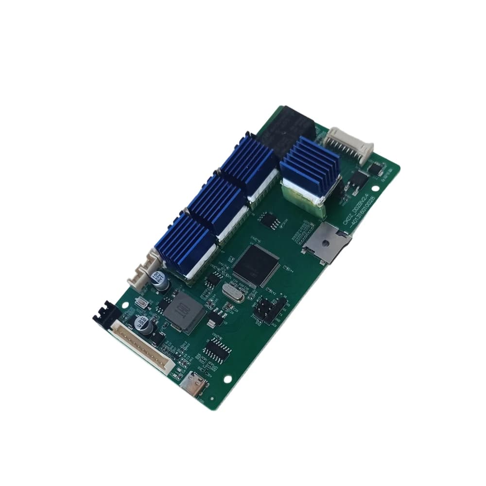 Scheda madre originale FLSUN T1 PRO con modulo driver TMC2160 Accessori per stampante 3D