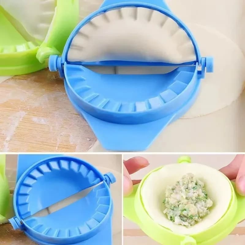 1 pz Nuova Cucina Per Uso Domestico Gnocco Maker Dispositivo Nuove Strumenti Gnocco Jiaozi Maker Dispositivo Facile FAI DA TE Gnocco Stampo Apparecchio Da Cucina