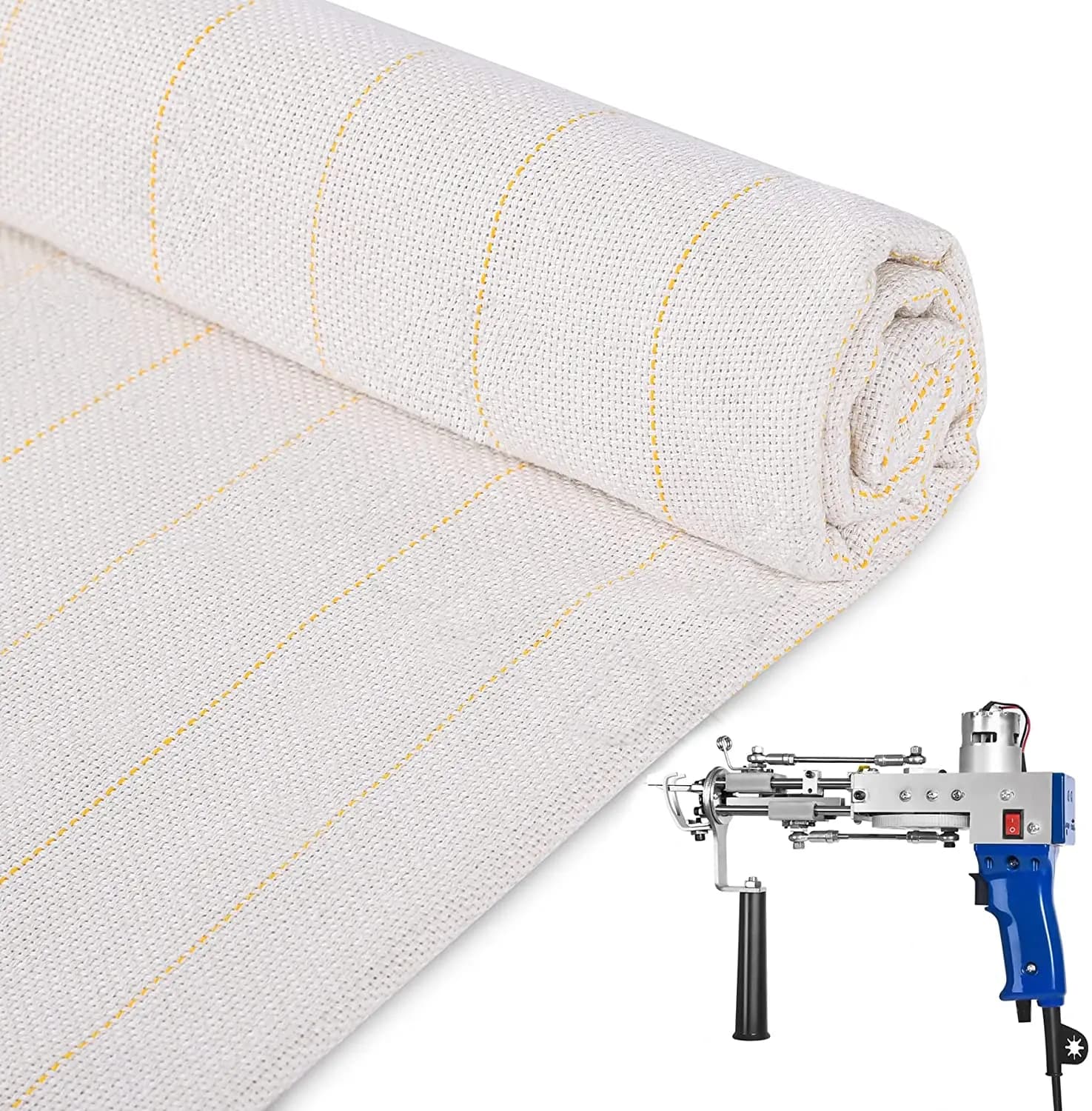 Width 1.05 m Quilting cloth Branded lines Fabric Monk cloth for DIY quilting Stitching Mat Tape Background Quilt Fabric