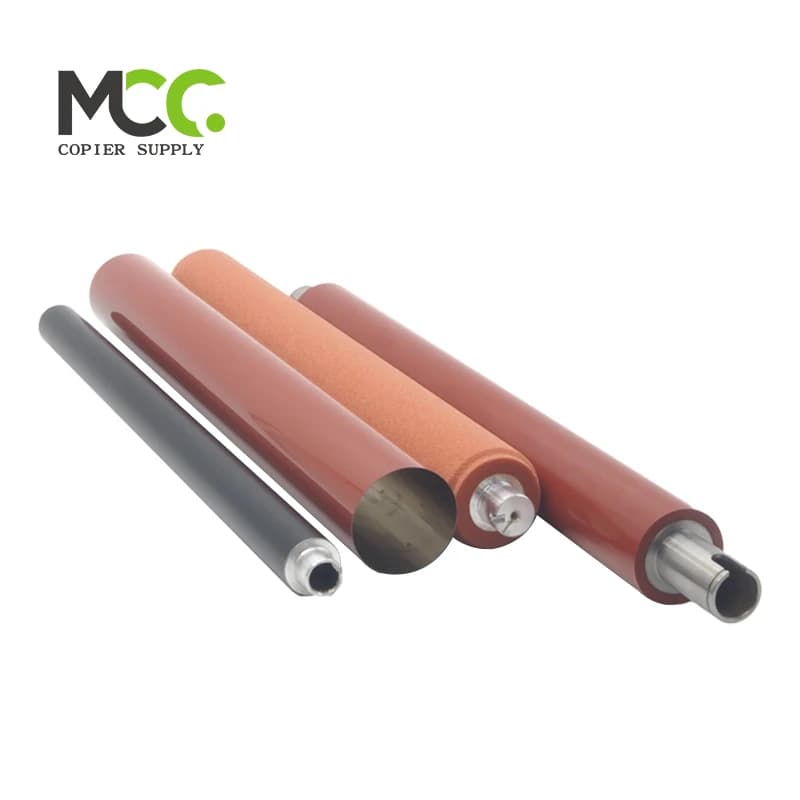 C452 low pressure roller fusor film Foam film for Konica Minolta Bizhub C451 C550 C650 C452 C552 C652 Fusor maintenance kit
