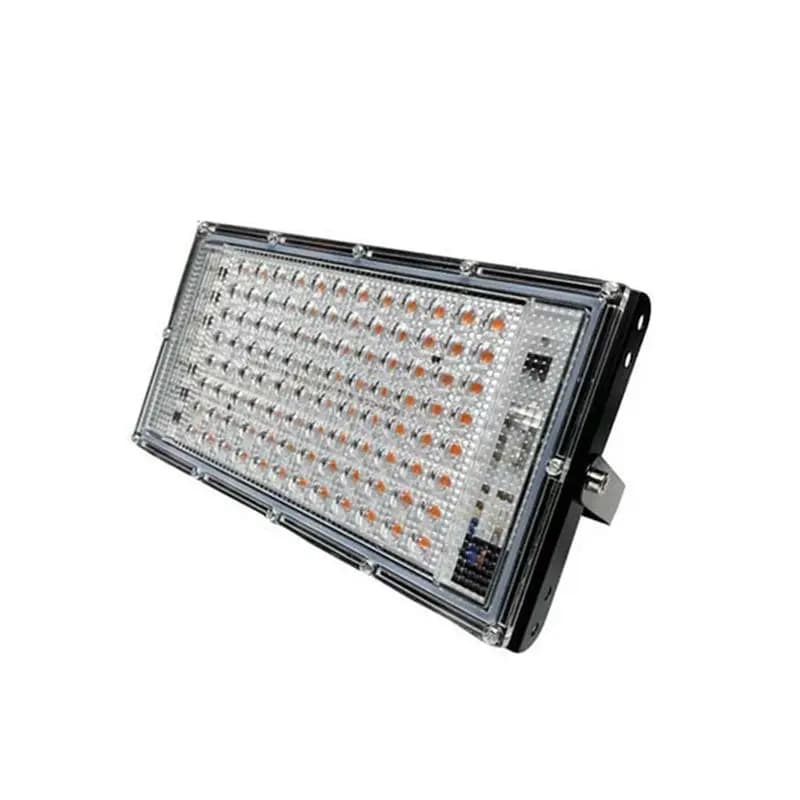 AEB1-Phytolamp Lamp for Plants, Outdoor Spotlight for Curtains, Flowers and Semina, 100W with EU Plug