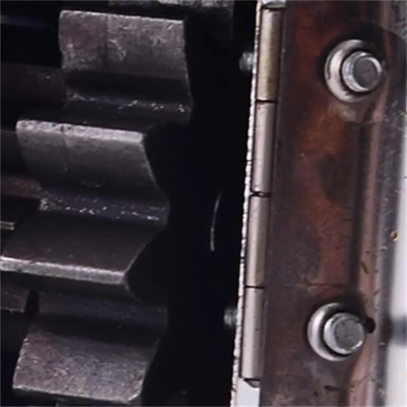 Electric Noodle Press Machine Dough Roller Stainless Steel Desktop Pasta Dumpling Maker Kneading Noodle Machine