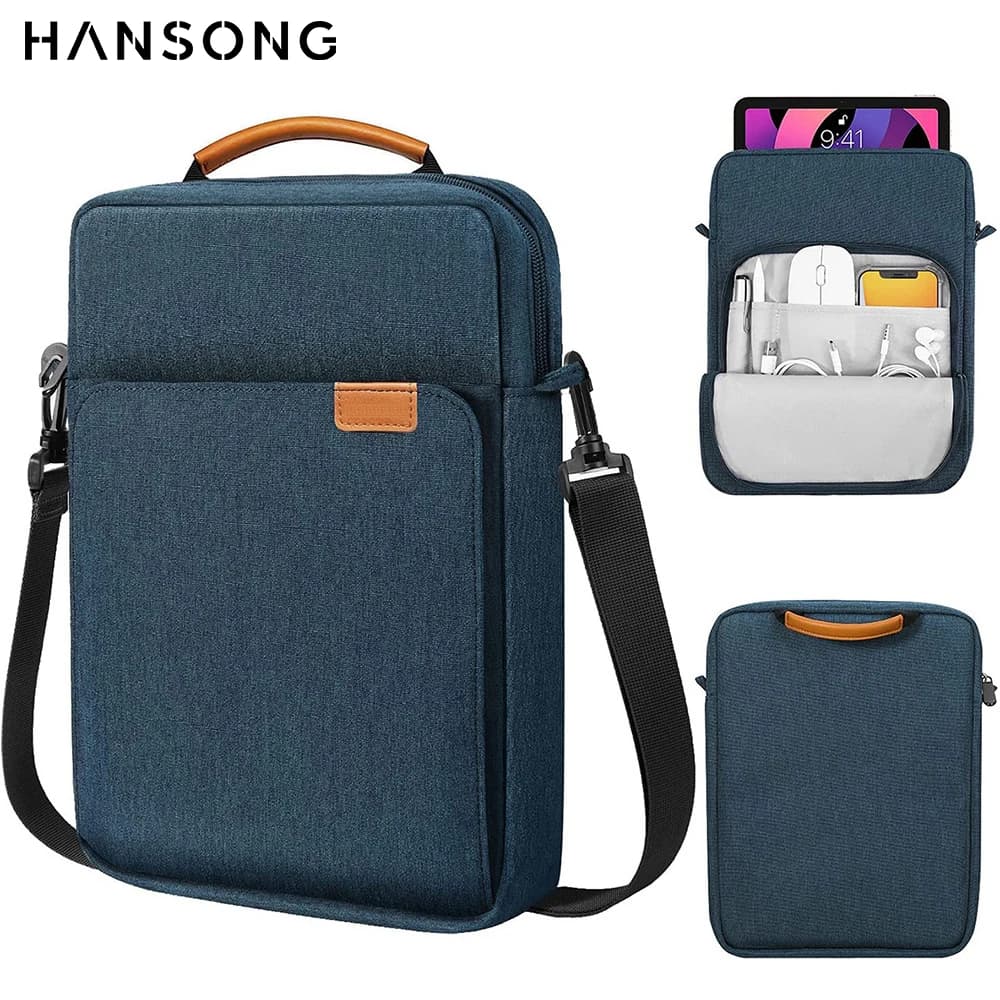 Custodia protettiva per tablet per iPad Air 11 M3 iPad 11th(A16) per Samsung Xiaomi Custodia huawei Borsa per tablet Custodia protettiva