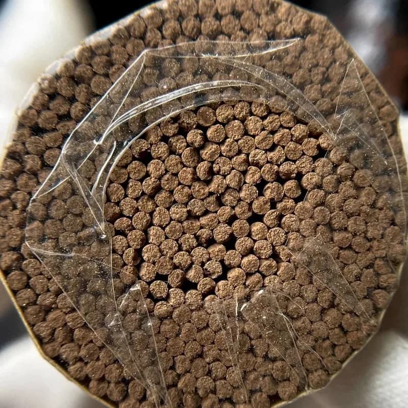 6 stelle naturale Vietnam Nha Trang Agarwood incenso Stick per uso domestico Aromaterapia per interni Meditazione Purificazione Fragranza duratura