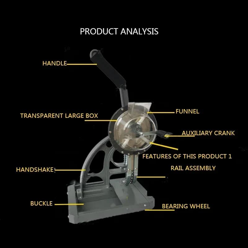 220V New QY-D3 Semi-Automatic Card Punching Glass Card Punching Machine PVC Bag Without Tarpaulin Punching Machine