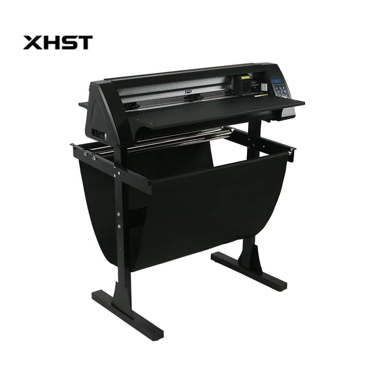 Plotter da Taglio Vinile PE-721PRO Smart Automatico con Contorno Intelligente e Larghezza di Taglio di 630mm