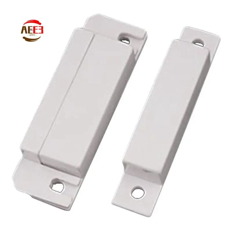 Sensore Magnetico AEE3-5X per Allarme di Avviso di Ingresso per Porte e Finestre di Casa