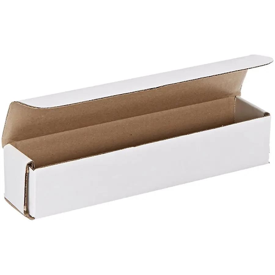 Boxes for small shipments 10L x 2W x 2H, package of 50, in corrugated cardboard for shipments, moving, postal shipments, packaging, packaging and storage