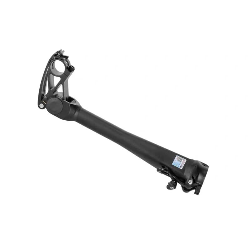 Fit DAHON pieghevole Bike manubrio Riser D2D pieghevole bicicletta stelo Riser telescopico regolabile piccola ruota accessori per ciclismo