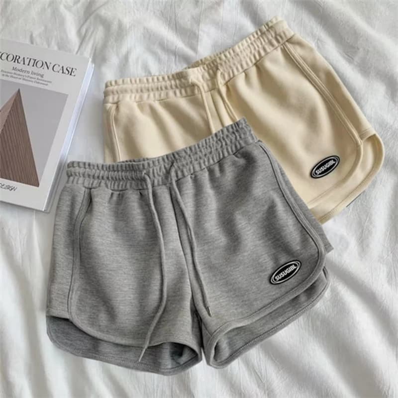 Men's Summer Shorts for Cycling and Fitness, Women's Style for Running and Training, Length 3/4, Marathon and Basketball Pants