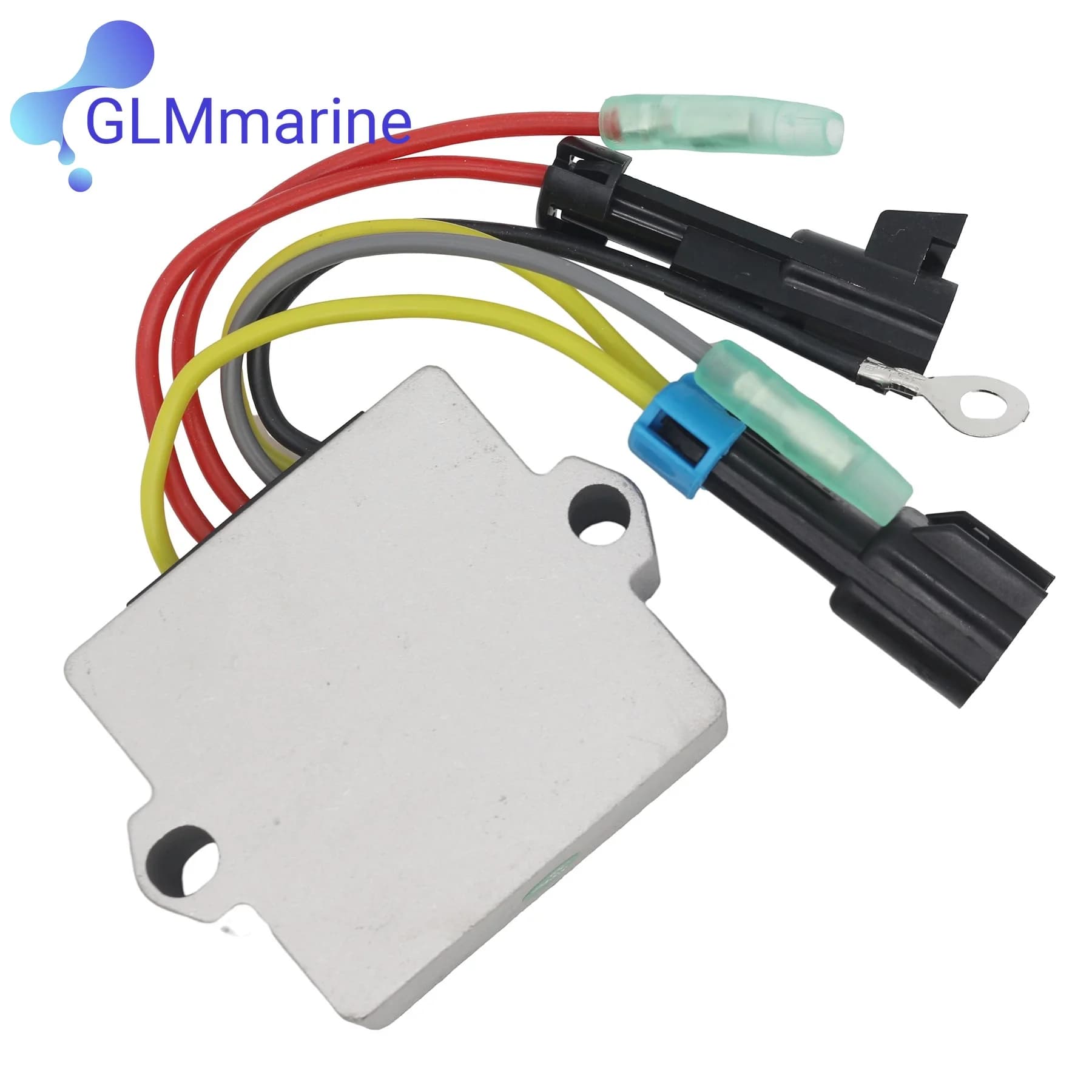 893640T01 Voltage Regulator Rectifier Fits for Mercury Marine 2/4 Stroke 25 To 240 HP Motor 893640-002 830179T1 854515T2