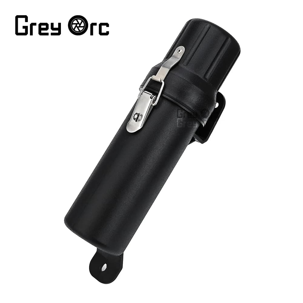 Off-Road Motos Universal Waterproof Tool Tube Gloves Case Raincoat Storage Box For Suzuki Harley Honda Motorcycle Accessories