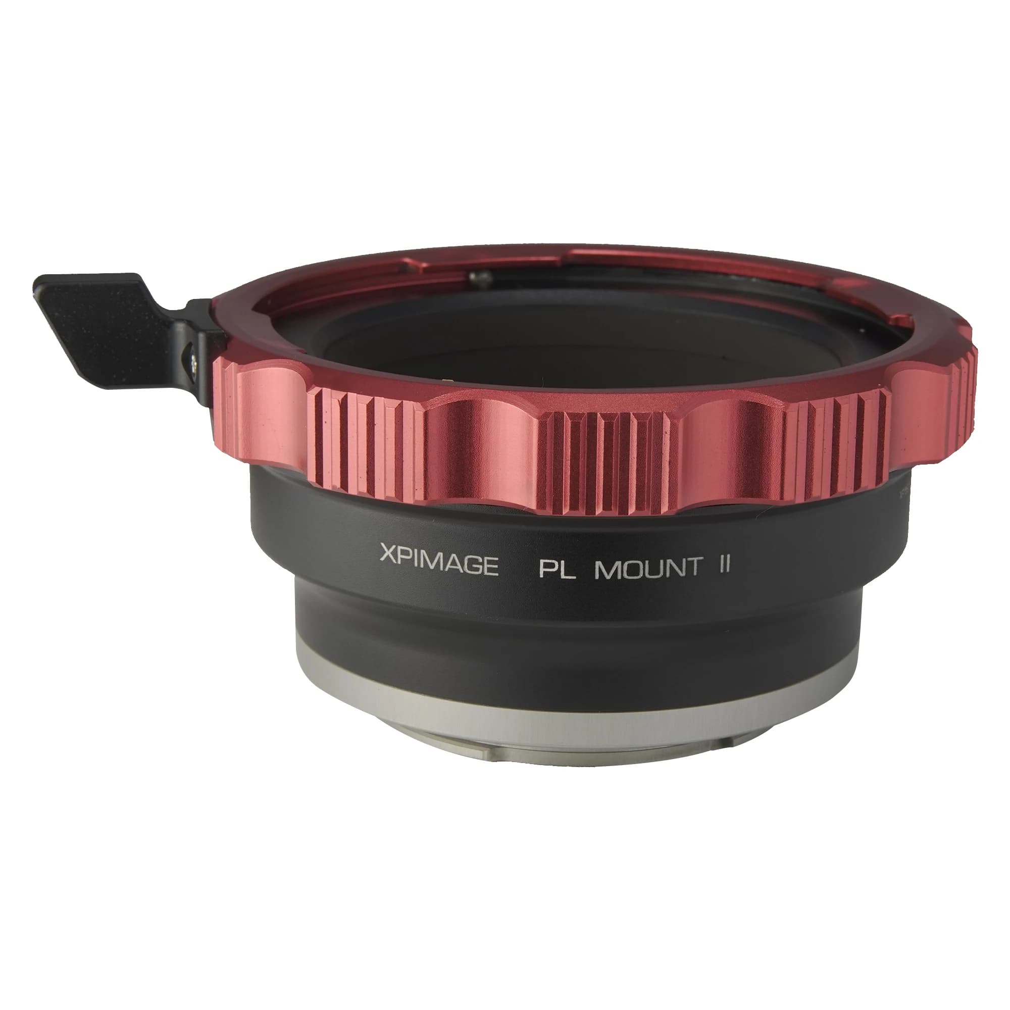 XPIMAGE Lens Mount Adapter Ring for ARRI PL Cinema Lenses to Leica SL or Panasonic S5 L Mount Cameras