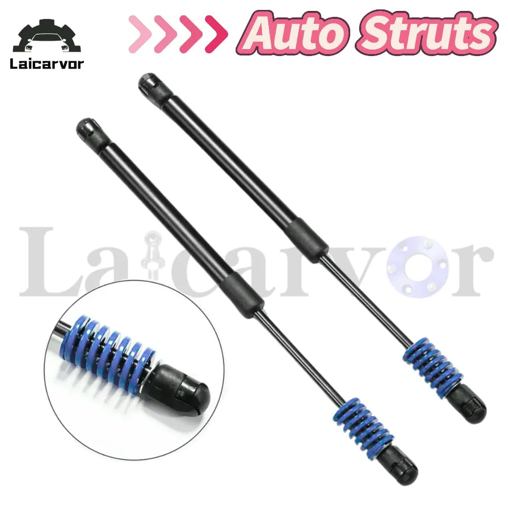 For Volvo V40 2012-2019 Hatchback Trunk Auto Struts With Springs Tailgate Boot Automatic Open Shock Dampers Lift Supports