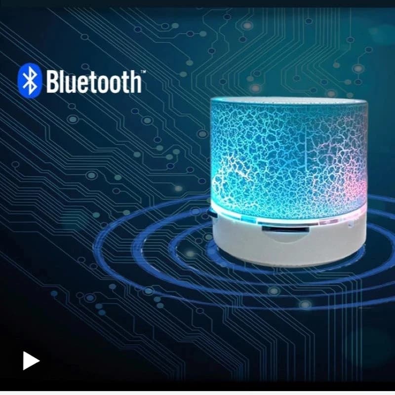 Mini portatile senza fili Caixa De Som altoparlante Bluetooth cassa di risonanza musicale Bluetooth per subwoofer Bocina vivavoce vivavoce per auto Hifi