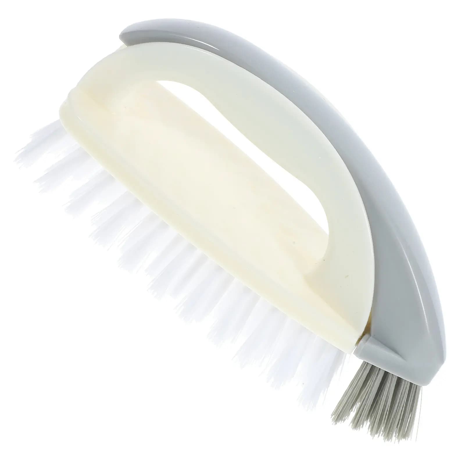 Cleaning Brush Laundry Scrub Brush for Clothes Shoes Washing Home Use Soft Texture Non-Damaging Sturdy Craftsmanship Easy Grip