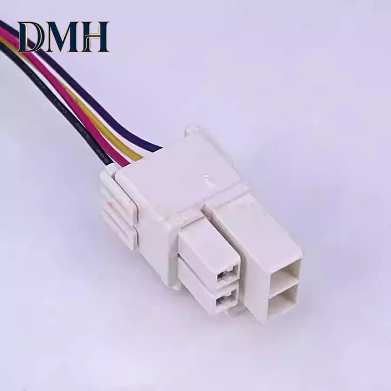 EAU63103204 Motore ventola di raffreddamento DC12V 1PCS Nuovo per parti di ricambio per frigoriferi LG