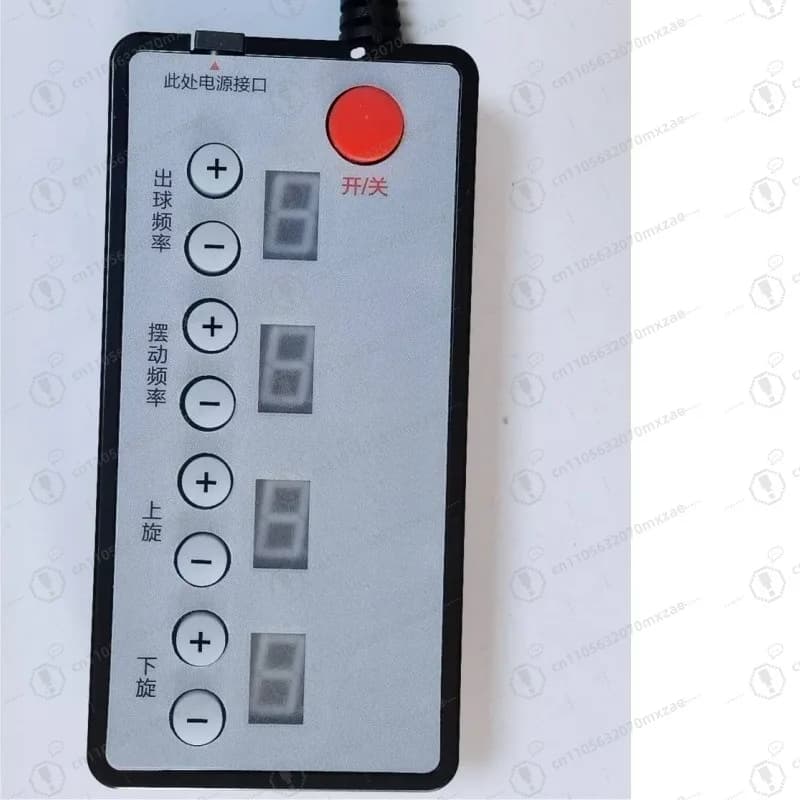Macchina per servire automatica da ping pong multigoccia, pratica di palline per allenamento a casa, manufatto per servire multirotazione