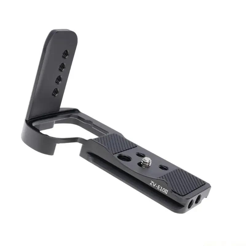 M5TD Staffa impugnatura a forma L Piastra a sgancio rapido Stabilizzatori installati Accessori Impugnatura per accessori