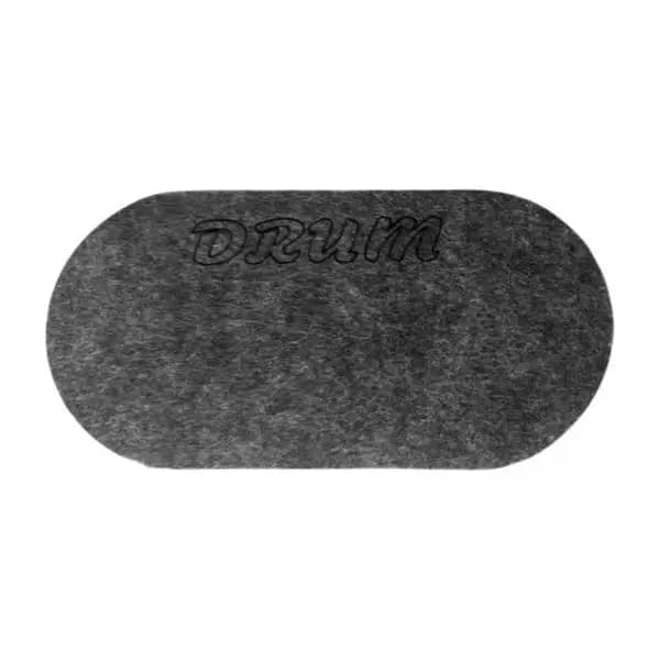 Pad Protettivo in Silicone per Pedale Bass Drum, per Installazione e Riparazione di Batterie