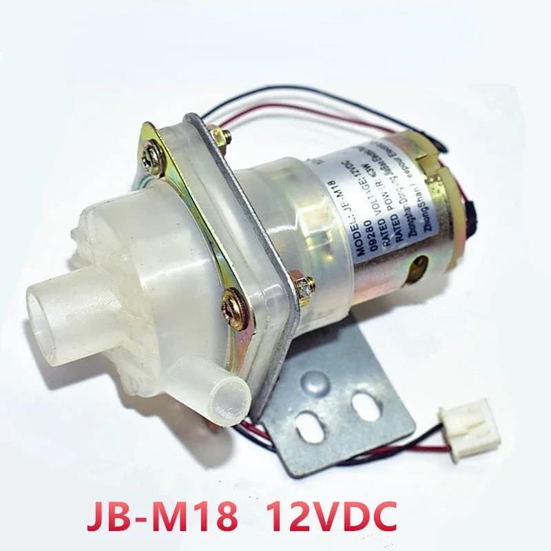 1 pcs for Vios electric kettle motor pump JB-M18 electric kettle 12V water pump motor parts electric pump