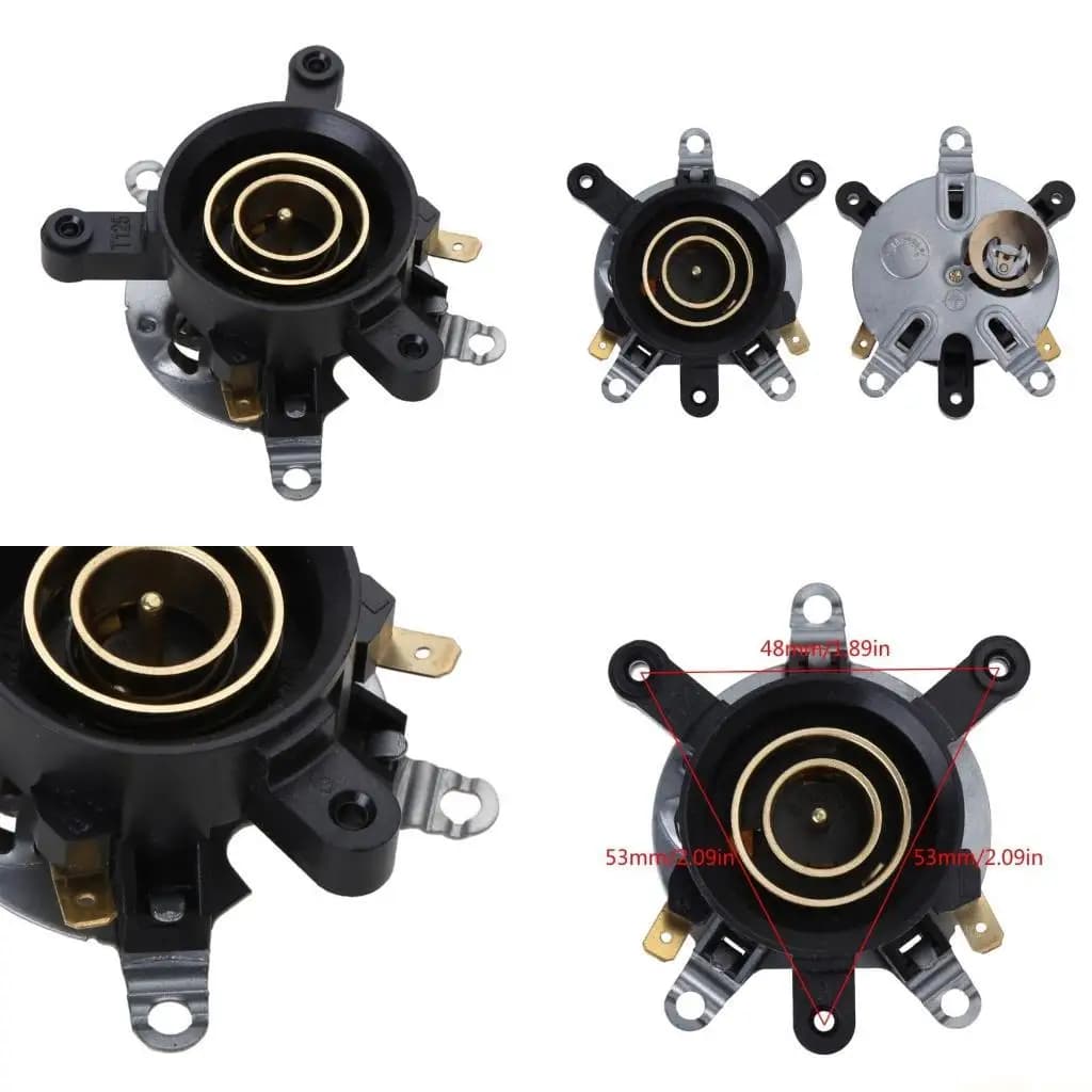 D0AB Replacement AC 250V 13A Thermostat for kettle with temperature control