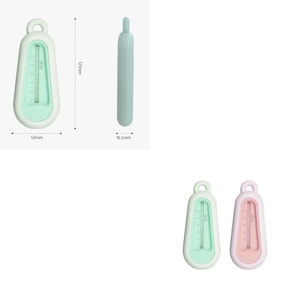 Water Temperature Meter Bath Bathtub Thermometer for Newborn Infant Toddlers Baby Care Accessories ABS Temp Test