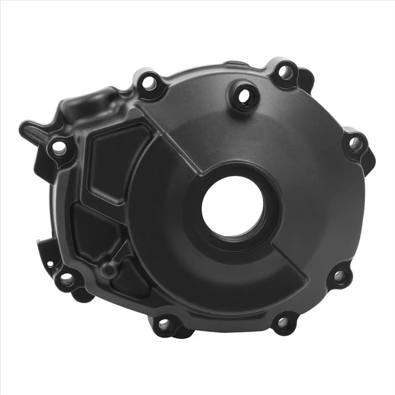 AB61-Per FZ10 MT10 2017-2024 Copertura del motore del motociclo Anti-frantumazione Carter Statore Coperchio laterale Parte di ricambio