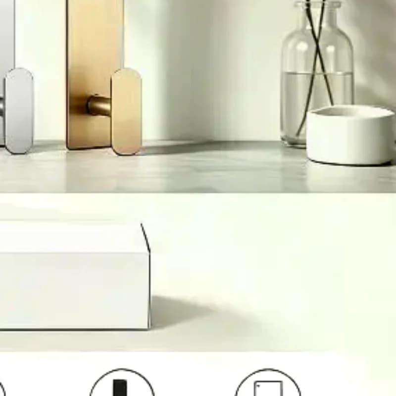 1/2Pcs Bathroom Shower Door Back Hook Stainless Steel Over Glass Door Shower Towel Rack S-Shape Bathroom Bathrobe Hanger Hooks