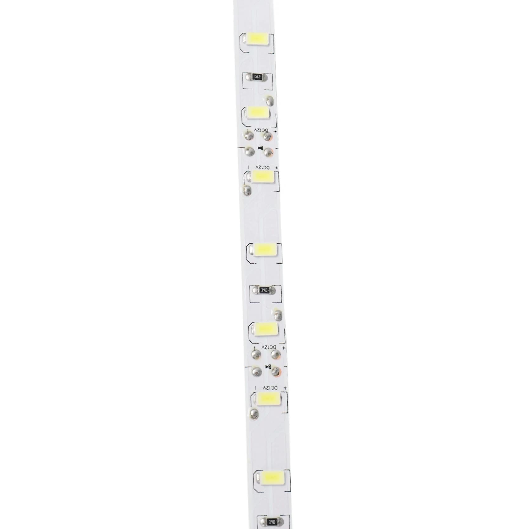 3X Super Bright 5M 300 SMD 5630 LED Strip Bar Band String Of Lights White New