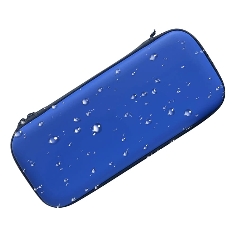 Custodia da Viaggio Sottile in EVA, Borsa Portatile Protettiva per Accessori Switch 2 2025