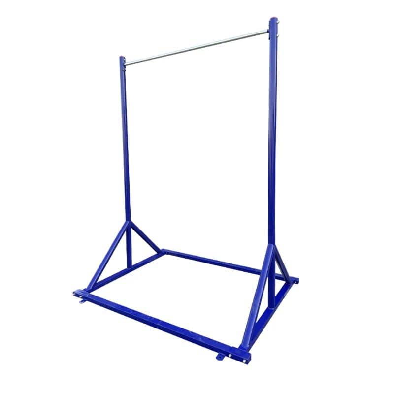 Horizontal bars and parallel bars for domestic use