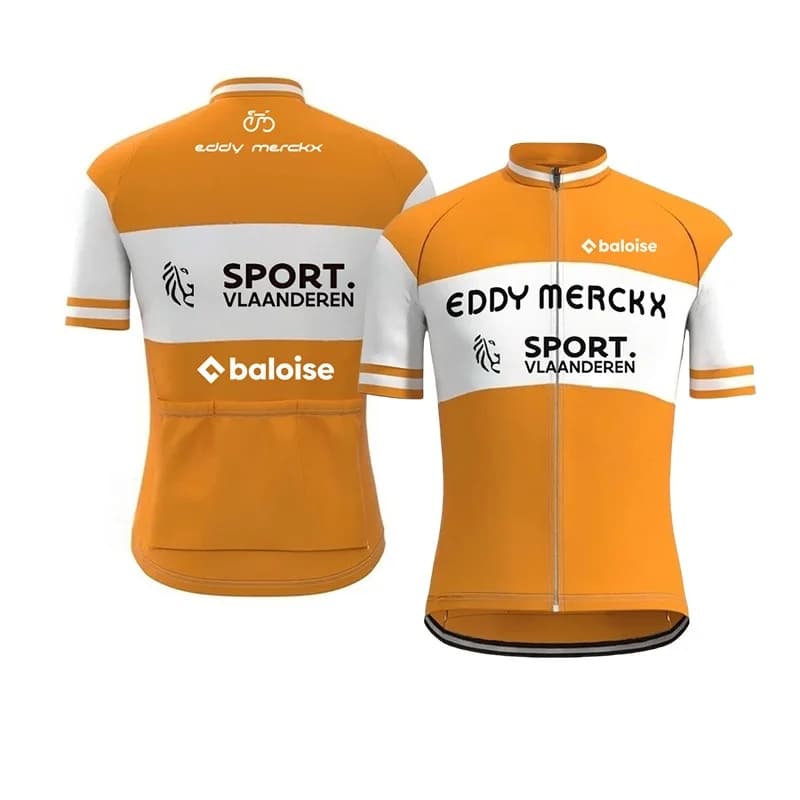 Men's Baloise Team Cycling Jersey Sport vlaanderen Cycling Jersey Suit Cycling Jersey Cycling Shirt Cycling Shorts MTB