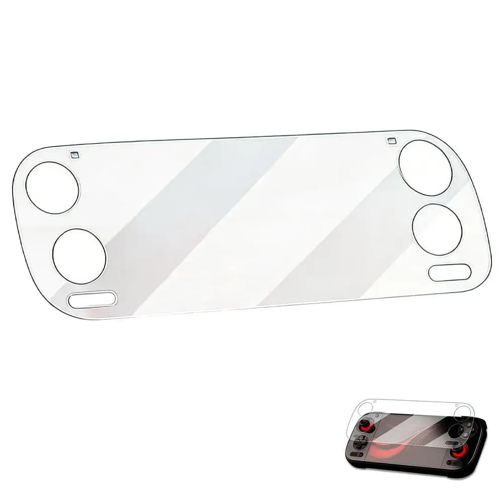 Pellicola protettiva HD per console di gioco AYN Odin3, protezione per lo schermo antigraffio, protezione per lo schermo a copertura totale (non in vetro temperato)