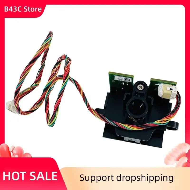B43C Per Dreame X40 Pro/X40 Ultra/Pro Ultra/L10s Ultra Gen2/L40s Pro Ultra Vuoto Ricarica A Infrarossi Assemblaggio Della Stazione Base