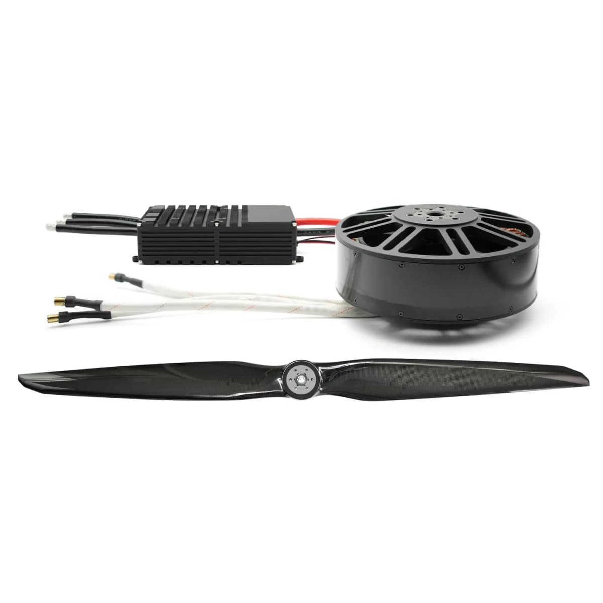 19460 Thrust Propulsion System 95KG Motor Brushless BLDC ESC Propeller Permanent Magnet for Heavy Lift Dr-one Air-craft