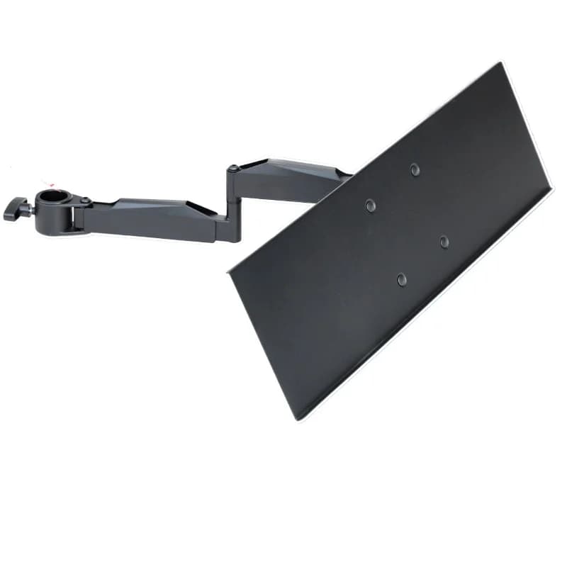 "Supporto per laptop 3 in 1 - Braccio/treppiede estensibile (25/35 mm in alluminio)"