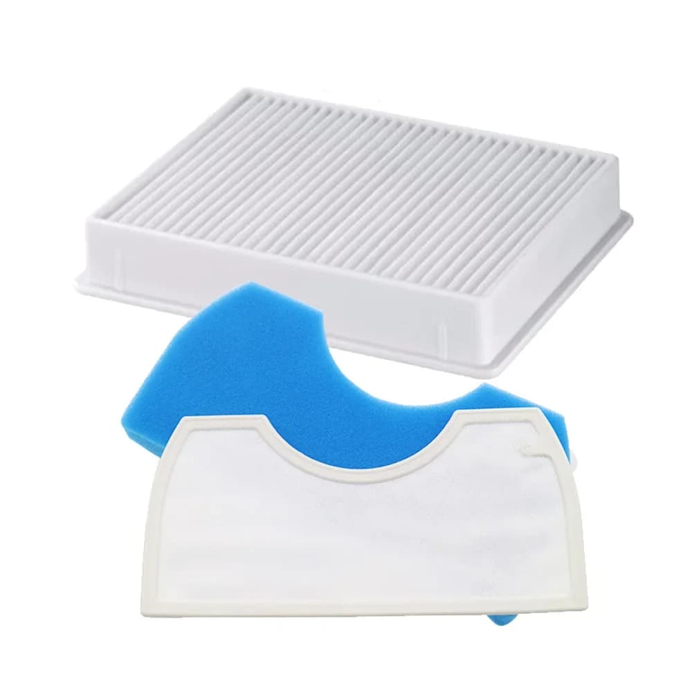 2SET Vacuum Cleaner Accessories Parts Dust Filters Heap for Samsung Cup DJ97-01040C VCA -VM 45P VM 45P SC43 SC44 SC45 Series