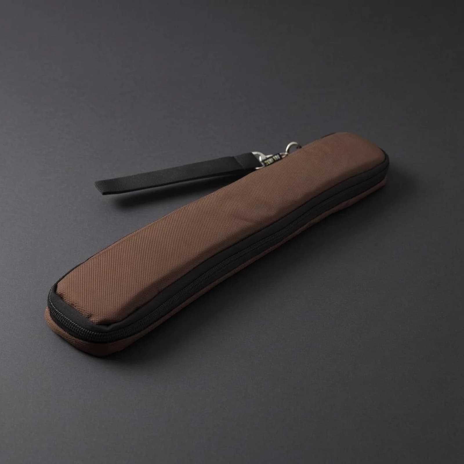 Baton Case 1680D Oxford Cloth Baton Bag Trekking Pole Carry Bag Rectangular Storage Pouch Lightweight for Conductors