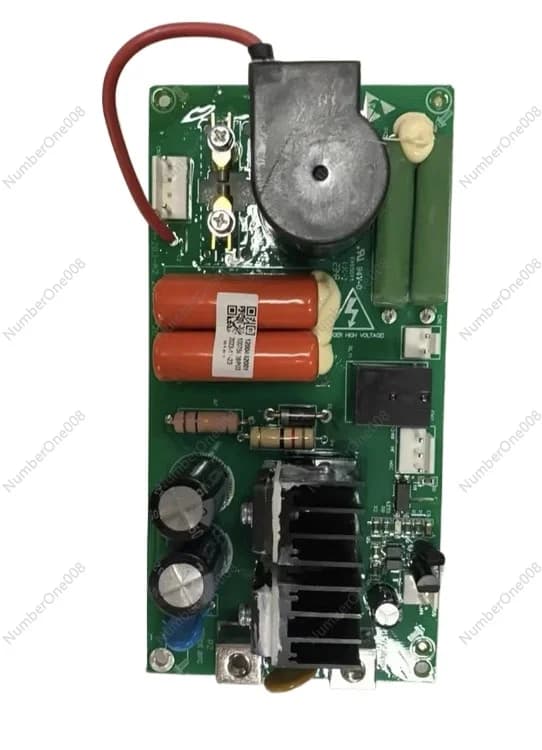 HF Main Card for Cutting Machine at Plasma CUT100, Replacement for Starting Arco Stabile and Circuit Anti-Interference