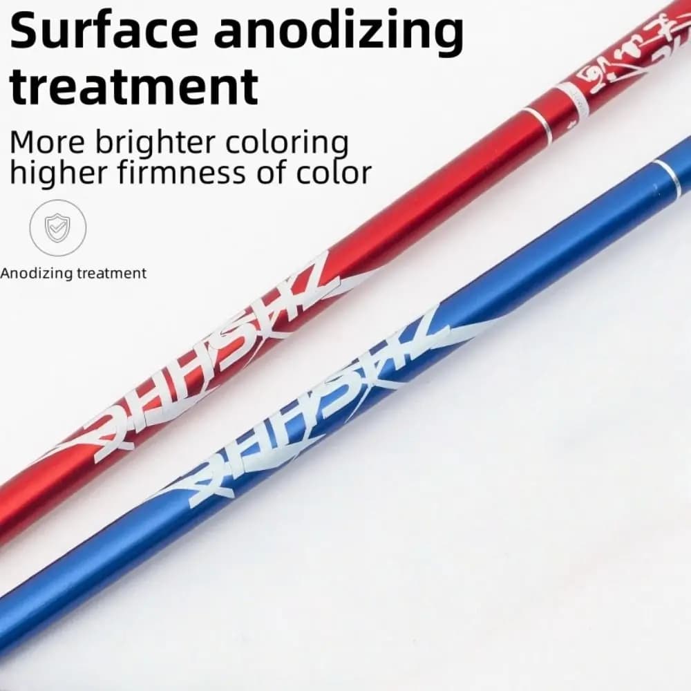 Outdoor Aluminum Trekking Sticks with Balance Support EVA Walking Sticks with 3 Sections Men Colored Foldable Background Stick