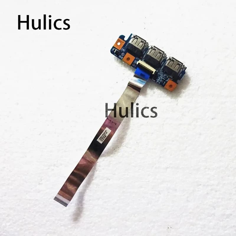 Hulics ha utilizzato la scheda USB IFX-591 48.4MP05.011 con cavo per SONY VPCEG VPCEH VPCEL VPCEK