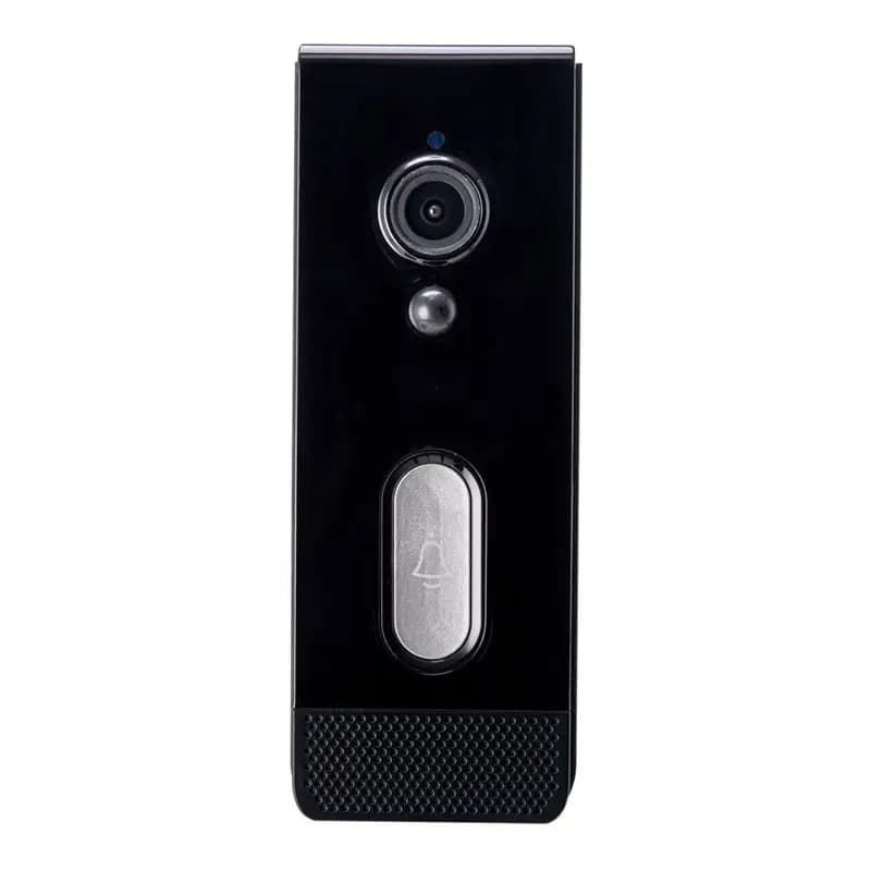 ABZZ-Tuya Smart Home Doorbell Camera Waterproof Wifi Video Intercom 1080P Outdoor Security Protection Two Way Audio