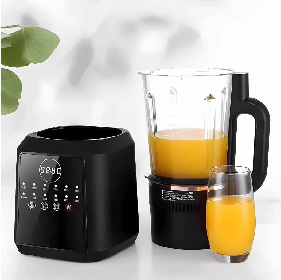 Small Integrated Home Automatic Small Soy Milk Soybean Mixer Multifunctional Food Blender