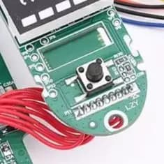 /Dashboard /LED /Display Screen PCB Board Meter For Ninebot Max G2 Electric Scooter Aluminum Wear Resistant Replacement Part Acc