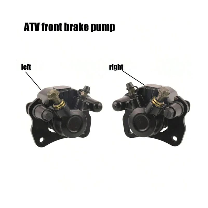 Pompa pinza freno ATV anteriore posteriore per Buggy Quad 50cc 110cc 150cc 200cc Cargo ATV Go kart