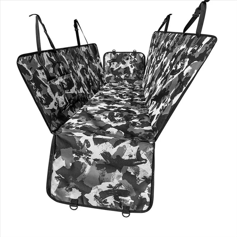 ABTC-Pet Travel Dog Carrier Amaca Copertura Protezione impermeabile Tappetino di sicurezza per cani